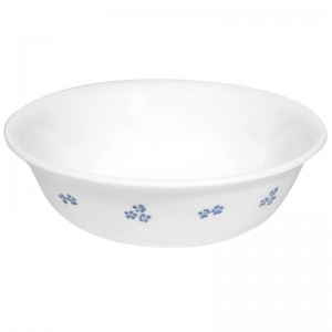 Corelle Livingware 18 oz. Secret Garden Soup/Cereal Bowl REL1838